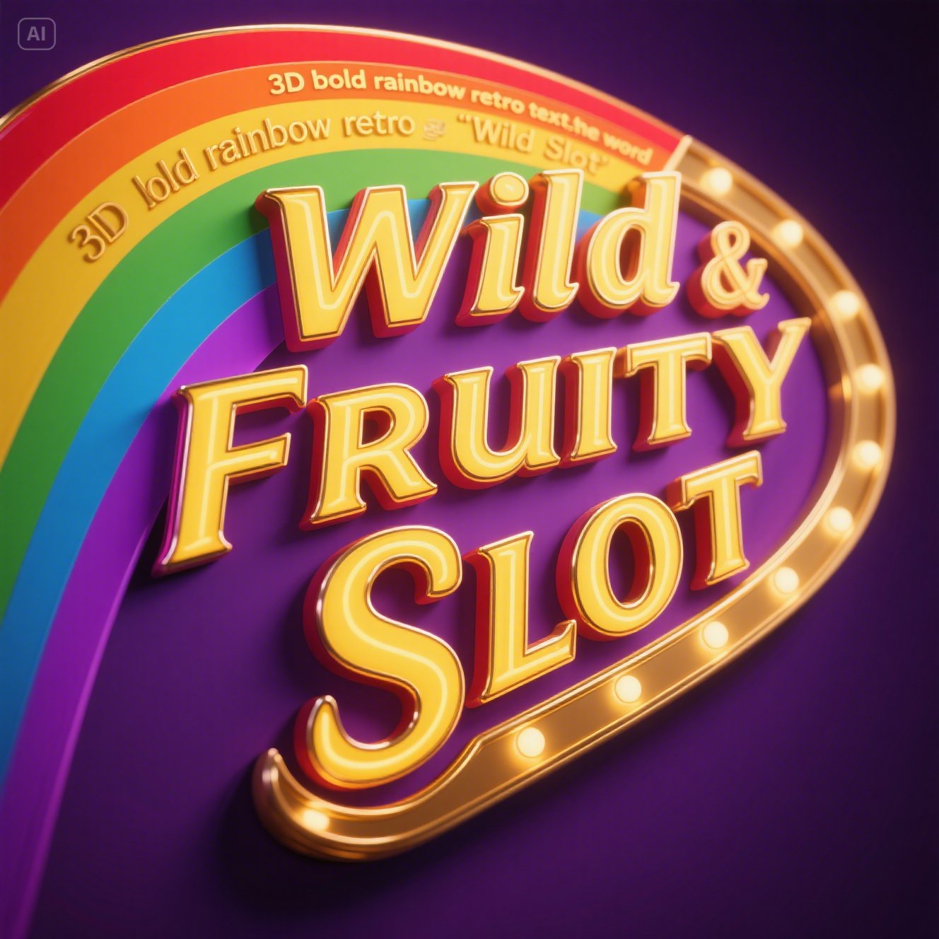 Wild and Fruity Slot